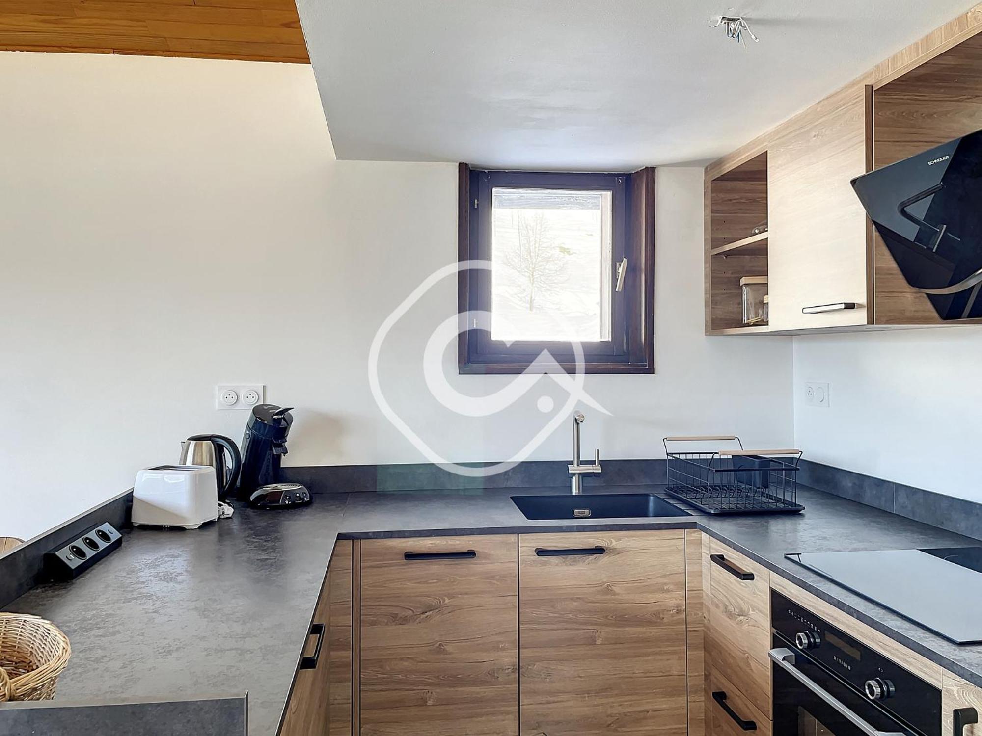 Appartement Les Gets, 2 Pieces, 5 Personnes - Fr-1-454-30 المظهر الخارجي الصورة